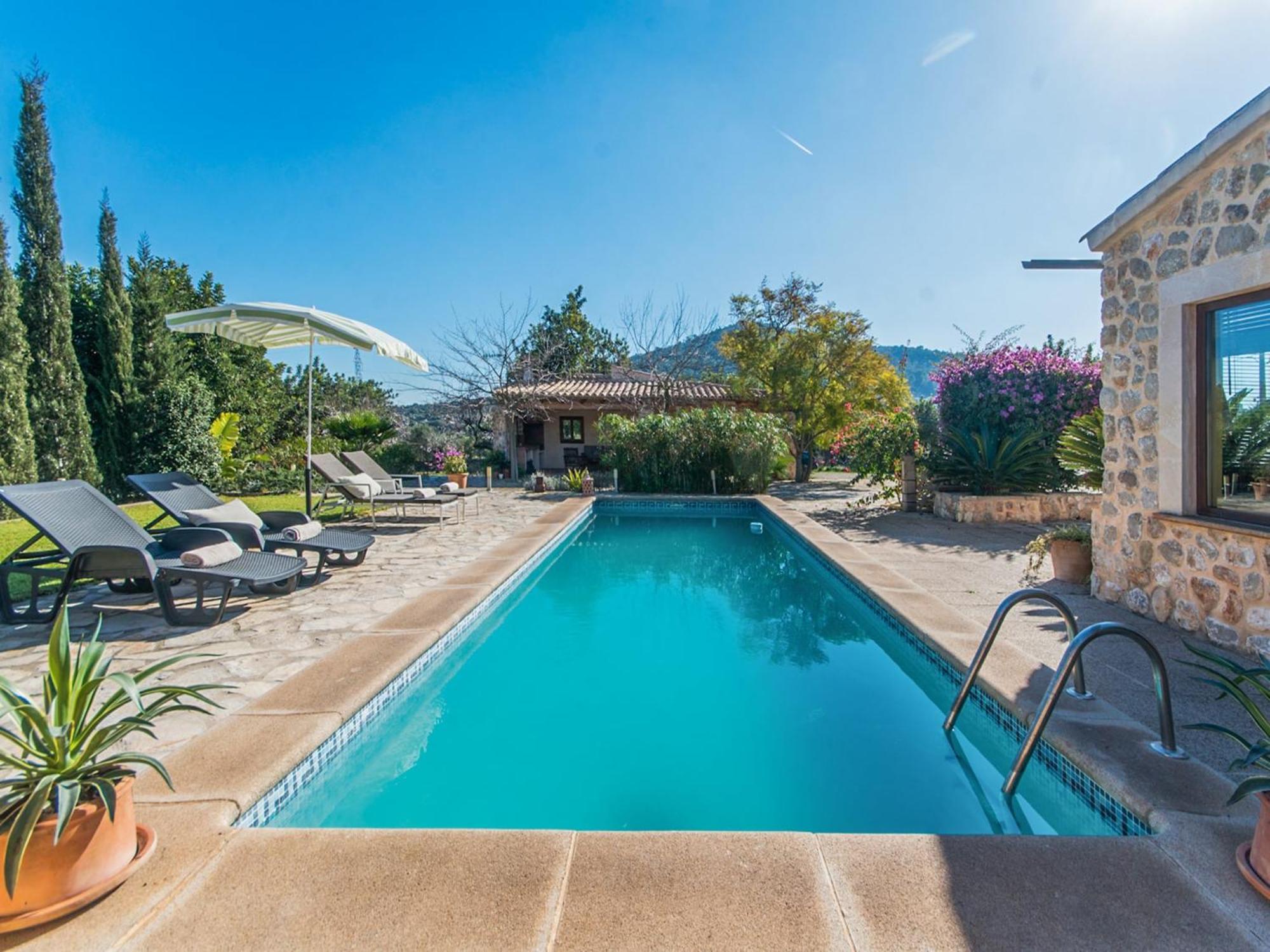 Villa Near Playas De Muro *